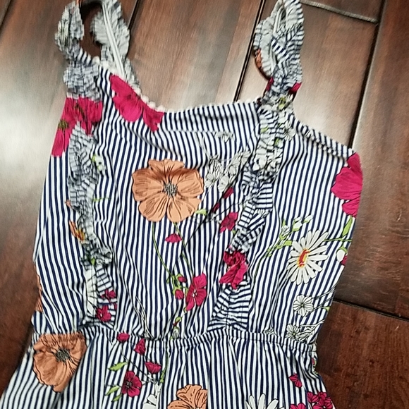 GUC Sophia + Zeke Shortalls Size Large (12) - Picture 2 of 5